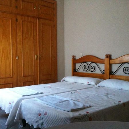 Chalet Cantalejo Villa Luaran gambar