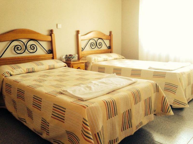 Chalet Cantalejo Villa Luaran gambar